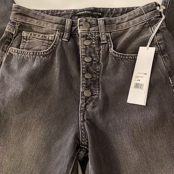 WeWoreWhat Jeans Nwt Joes Jeans X Weworewhat Danielle High Rise